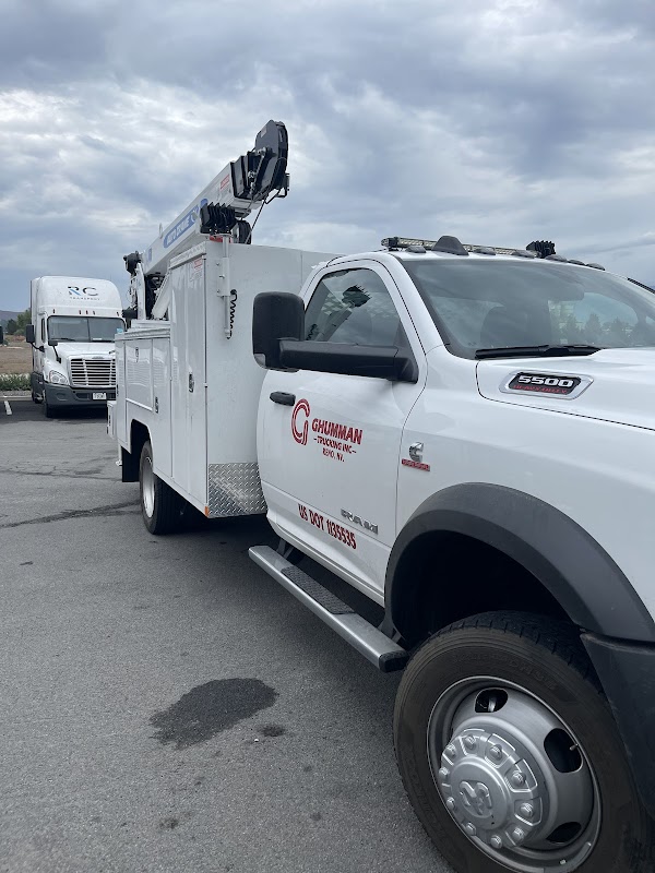 Ghumman truck and trailer repair